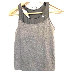 Nike Athletic Running Razorback Tank Top Xs